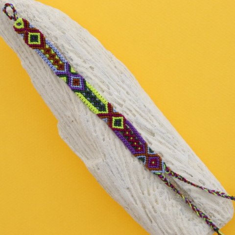 VERNA Bracelet Mexicain