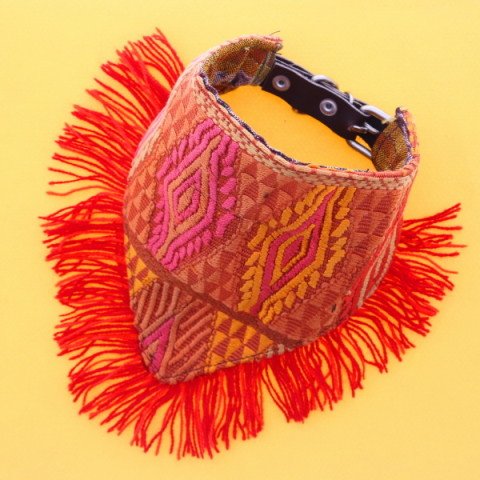 RIO GRANDE Bandana Mexicain