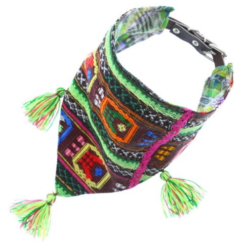 RIO TEAPA Bandana Mexicain