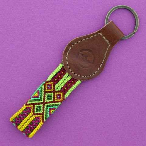 RIO APASEO Porte-Clefs Mexicain