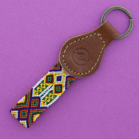 RIO SANTANDER Porte-Clefs Mexicain