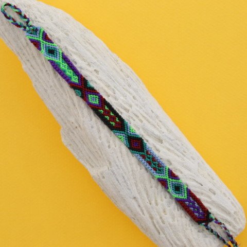 XENIA Bracelet Mexicain