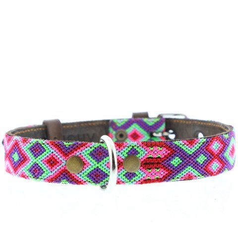 GERARDO Collier Mexicain