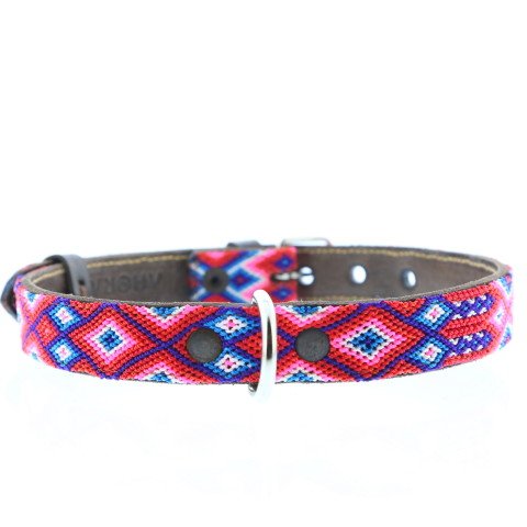 FRIDA Collier Mexicain