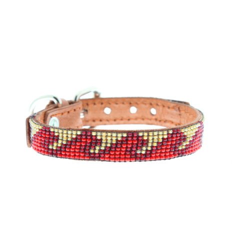 CUAUTITLAN IZCALLI Collier Perles Mexicain