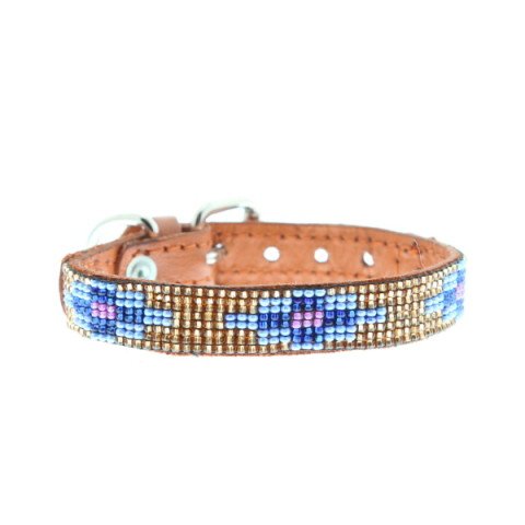 IRAPUATO Collier Perles Mexicain