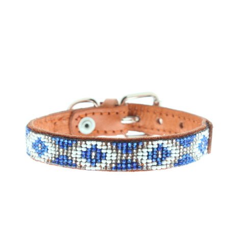 SAN FRANCISCO COACALCO Collier Perles Mexicain