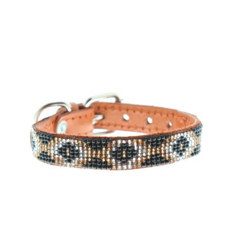 CIUDAD OBREGON Collier Perles Mexicain