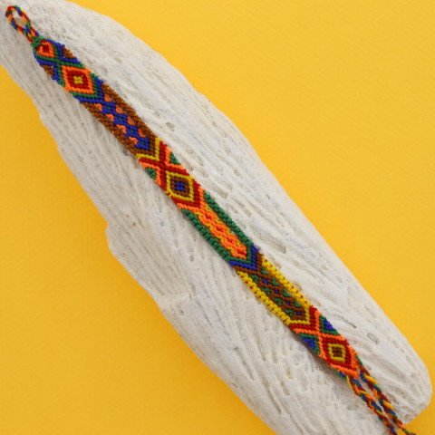 YETTA Bracelet Mexicain