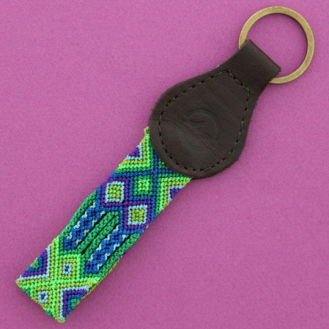 RIO NECAXA Porte-Clefs Mexicain