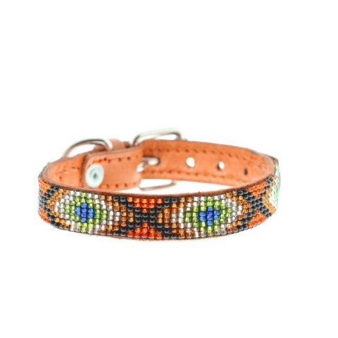 CUATZACOALCOS Collier Perles Mexicain