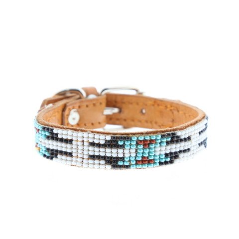 COMPOSTELA Collier Perles Mexicain