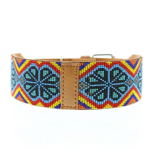 XALISCO Collier Perles Mexicain