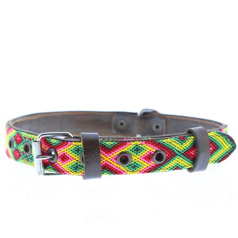 ANITA Mexican Dog Collar