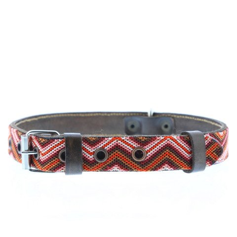 ARACELI Mexican Dog Collar