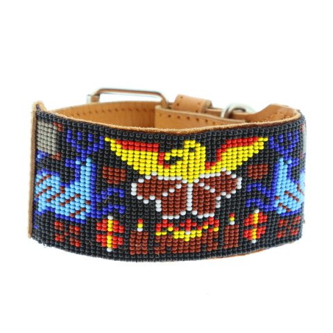 TEPEHUANES Collier Perles Mexicain