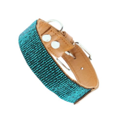 BENITO JUAREZ Collier Perles Mexicain