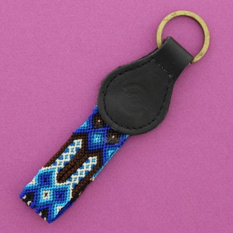RIO CUILCO Porte-Clefs Mexicain