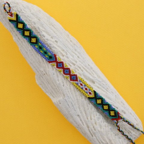 ZULEMA Bracelet Mexicain